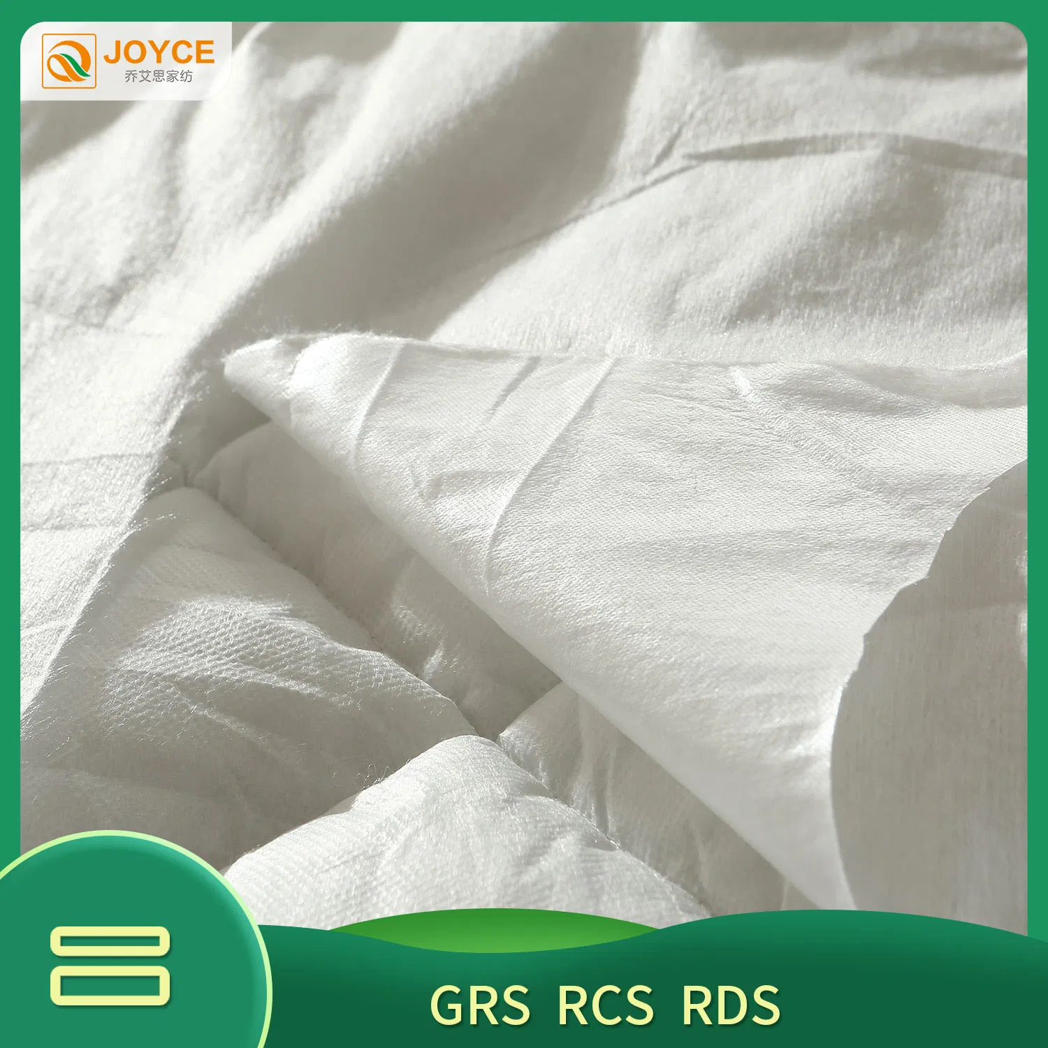Hot Selling Customized Size Breathable Waterproof Dobby Cotton Fabric Mattress Cover