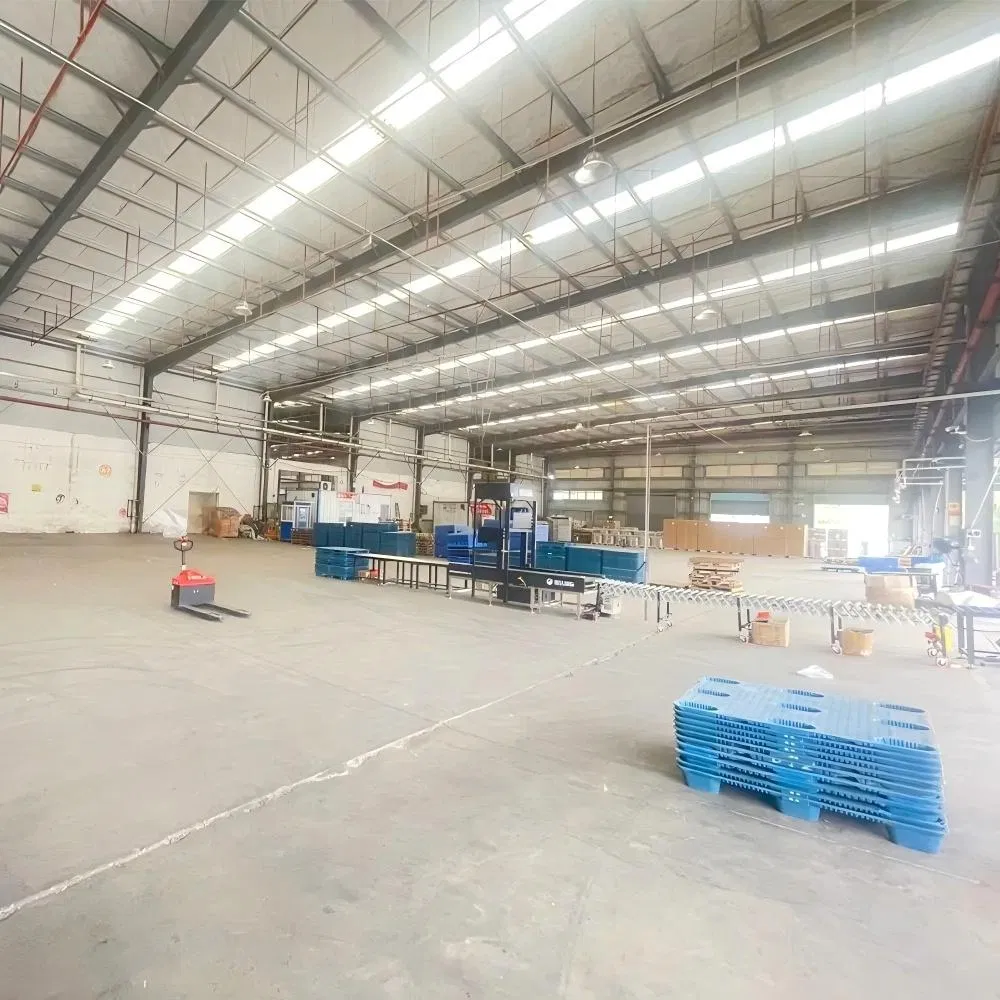 High Quality Steel Structure Aircraft Hangar with Portal Frame and Heavy Duty Design Building
