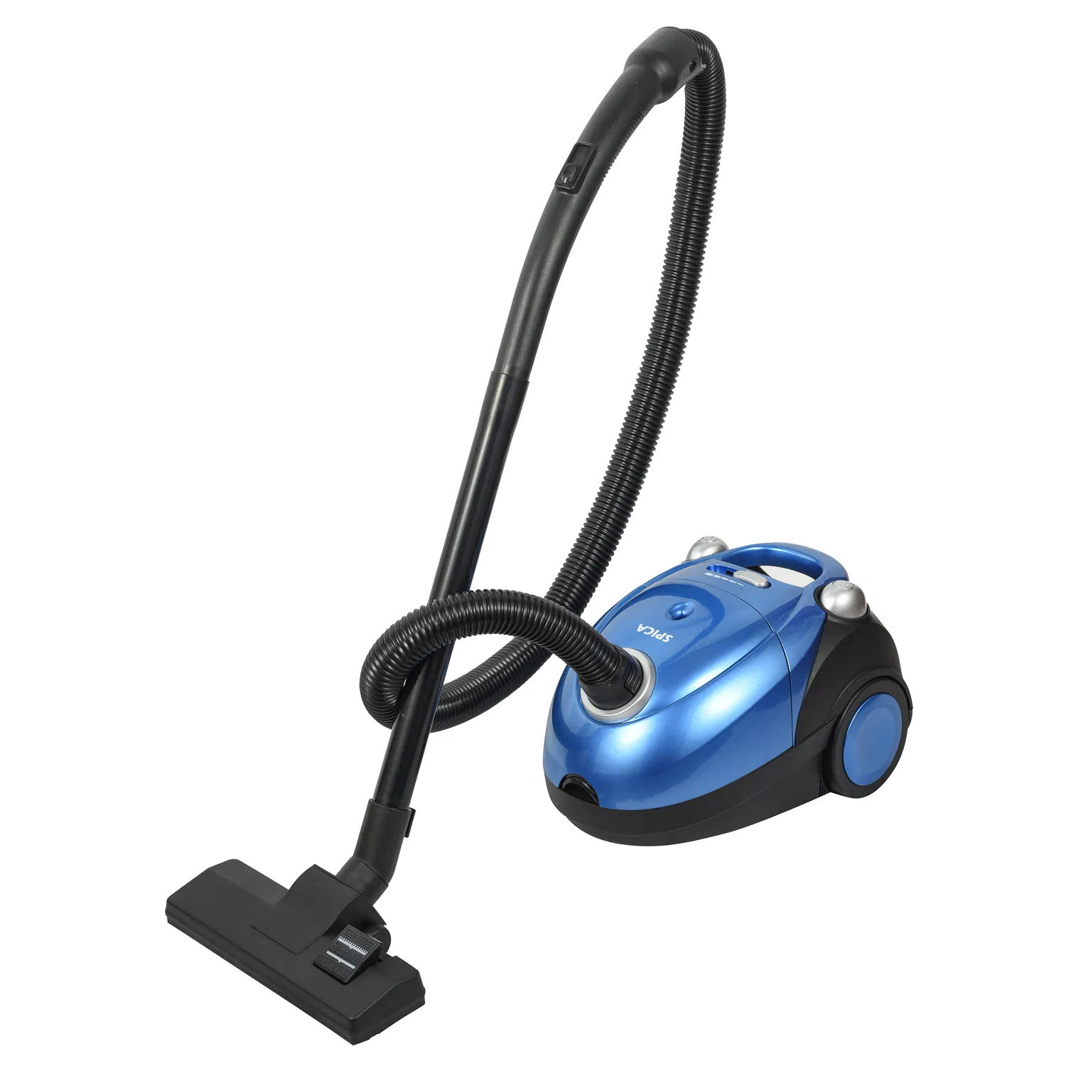 Ultra-Light Canister Vacuum Cleaner with Convenient Dust Bag