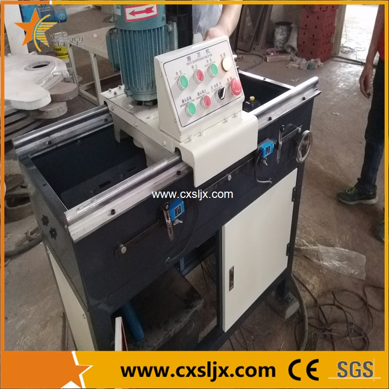 Automatic Mental Band Blades/Knife Sharpener for Recovery The Blades/Knife of Crusher/Shredder