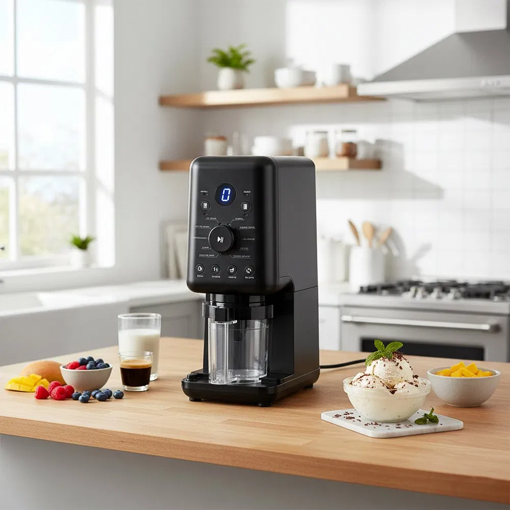 Factory Price Home Italian Frozen Frozen Yogurt Ice Cream Maker Gelato Machine