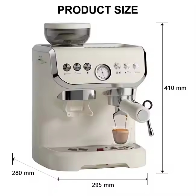 Coffee F12 Big Plus Coffee Machine Espresso Automatic Coffee Maker