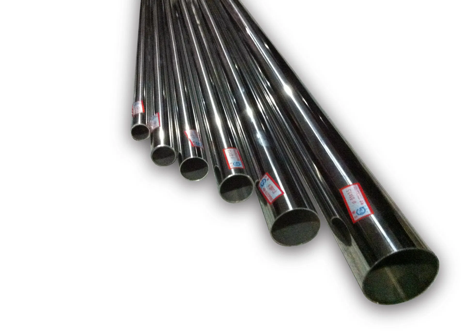 6082-T6 46.3*10mm Seamless Aluminum Pipe for Railway Vehicle Structural Components