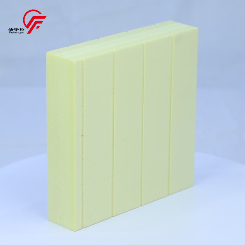 Grooved XPS Styrofoam Insulation Board Chinese Manufacturer