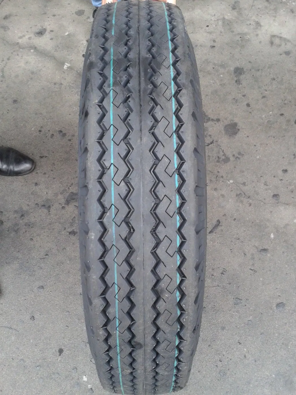 Sudan Market 650-14 Agricultural Tyre 10PR