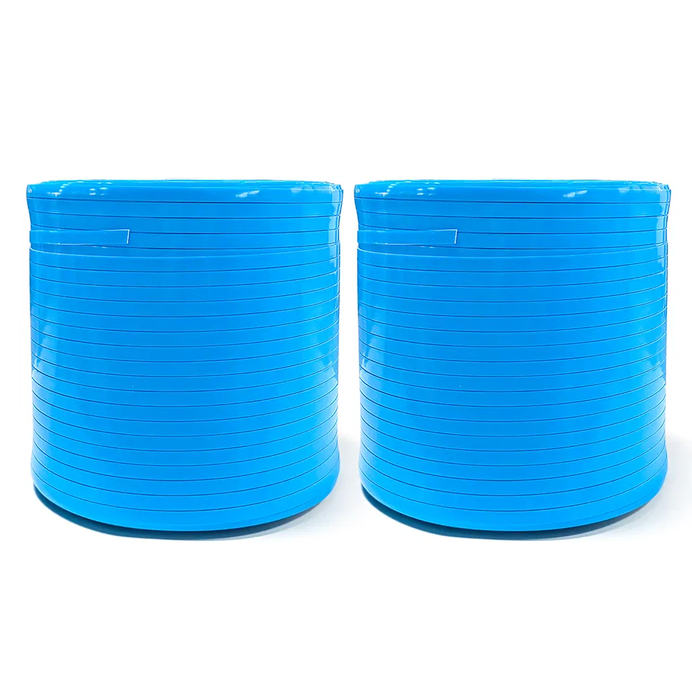 High Tensile Strong Adhesive High Density Double Sided PE Foam Tape Spool Roll for Windows Aluminum