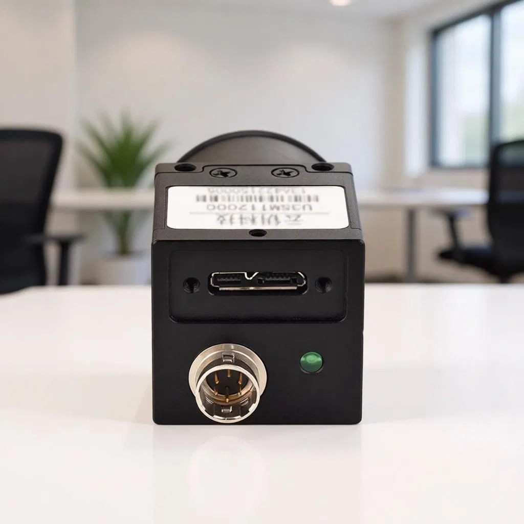 Промышленная камера 2 Мп, 1/1.2", USB 3.0, 30 к/с