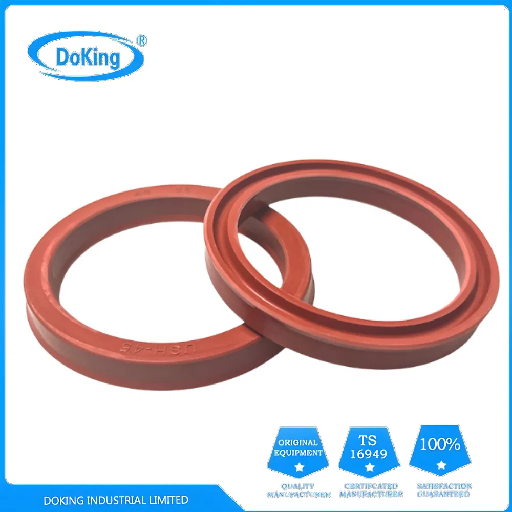 Маслостойкое уплотнение USH для высоких температур и агрессивных сред