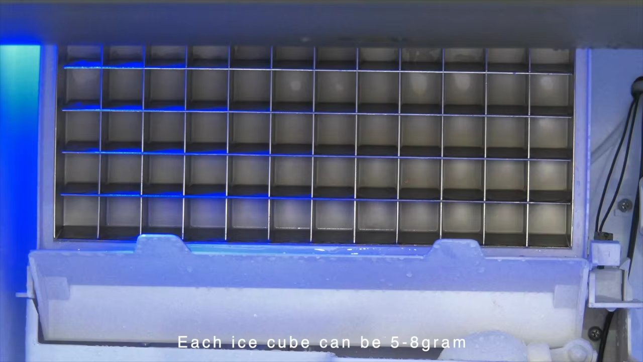Ice Making Machine Manufacturer Cube for Bar Hotel Restaurant with CE