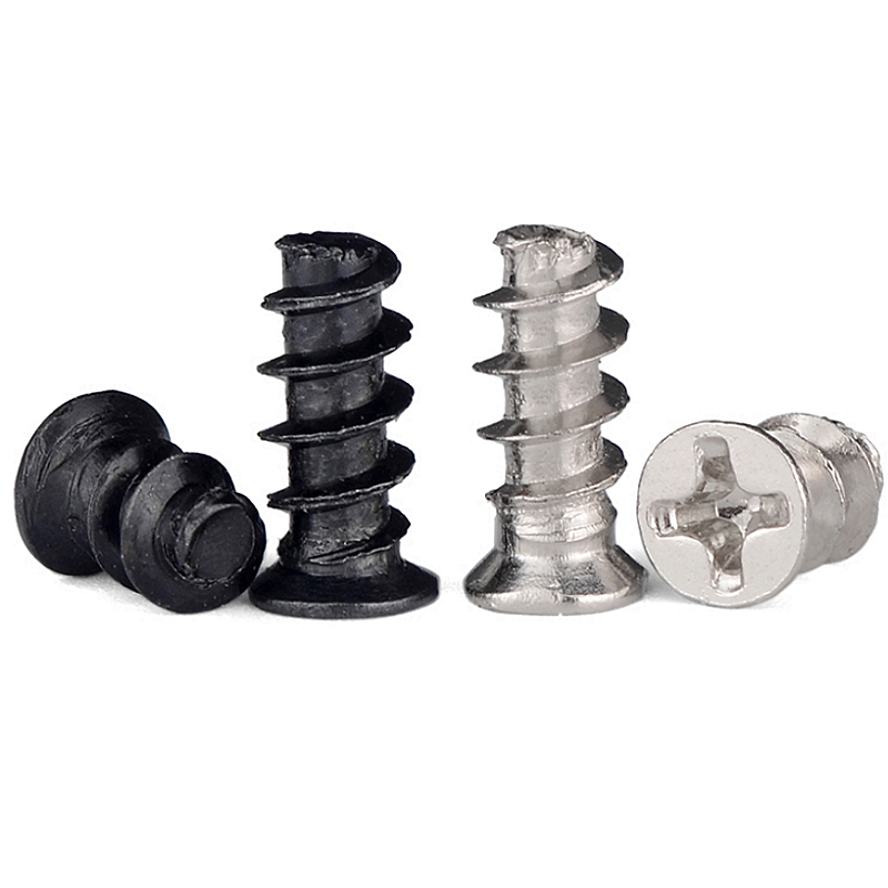 Type-B Stainless Steel Cross Recessed Flat Countersunk Head Self-Tapping Sheet Metal Screw