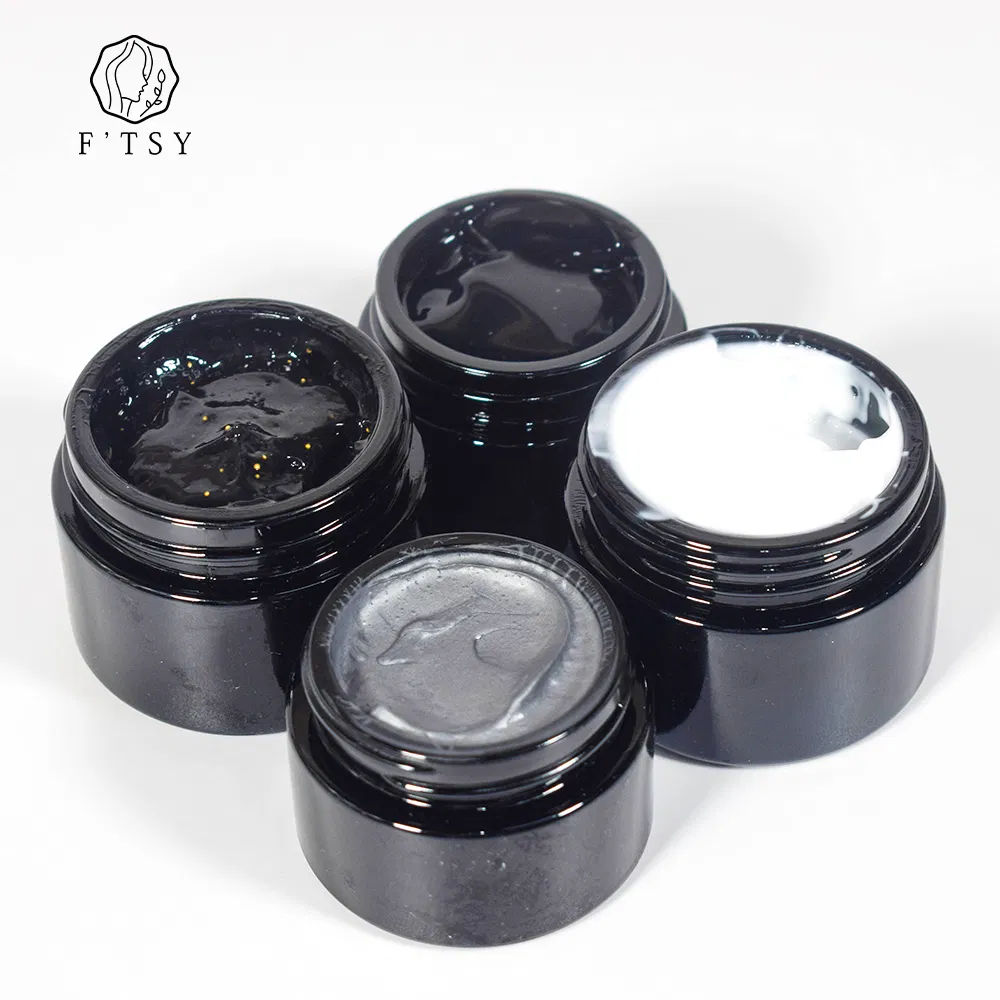 Korean Organic Face Cream Anti Acne Whitening Brightening Face Skin Care Set for Men