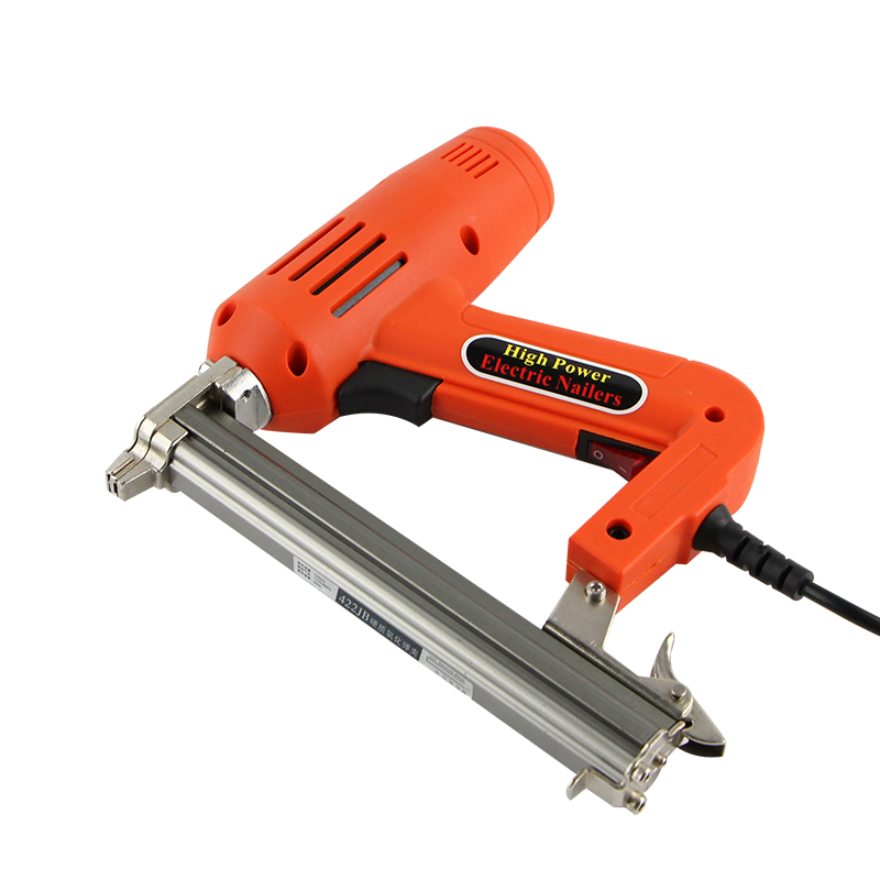 High Quality Heavy Duty 20gauge Electric Stapler Tacker Staple Gun 422j