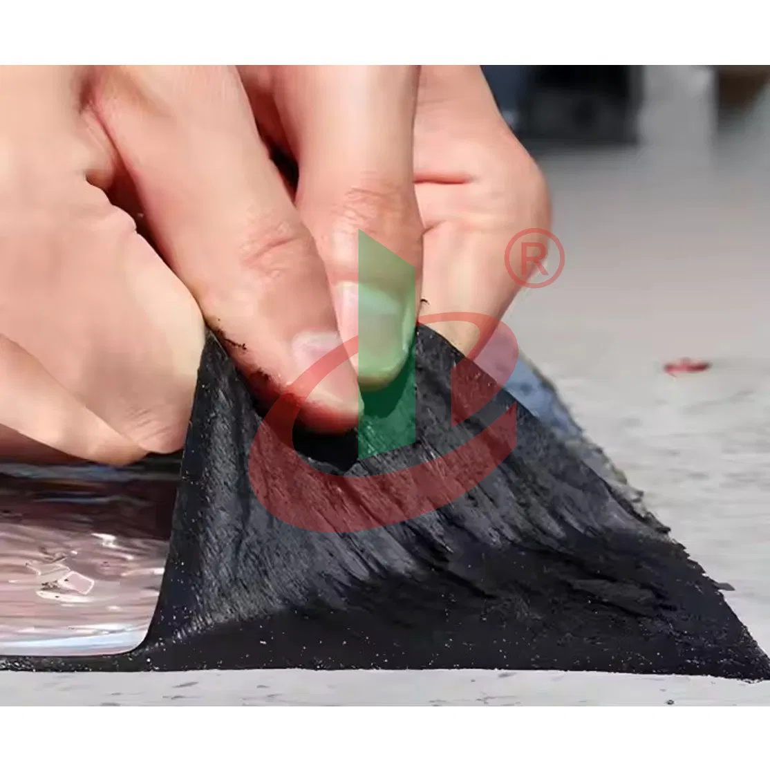 Premium Self Adhesive Bitumen Membrane Modified Bitumen 3-Year Warranty for Projects
