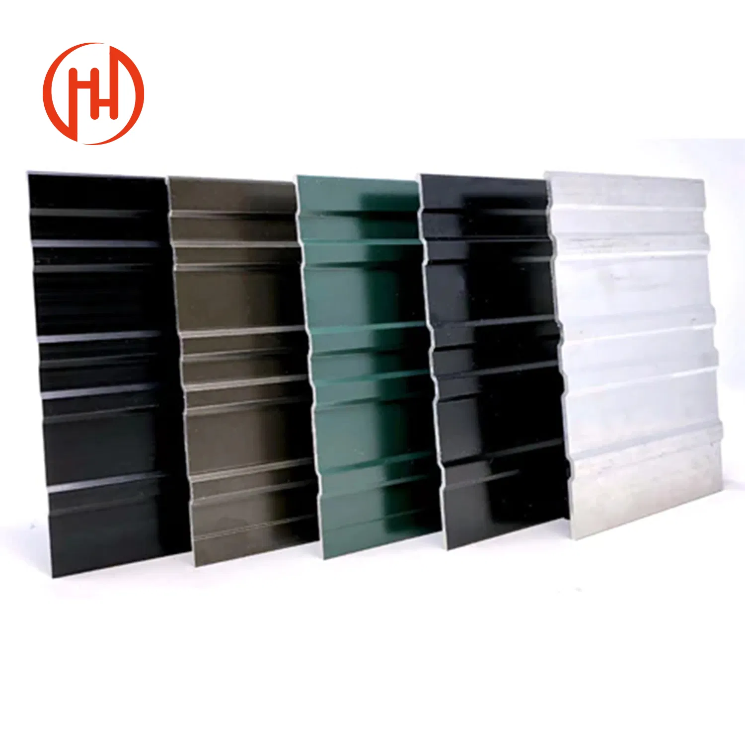 Grass Stone Separation Metal Edging Border Bendable Aluminum Landscape Edging for Garden Fence