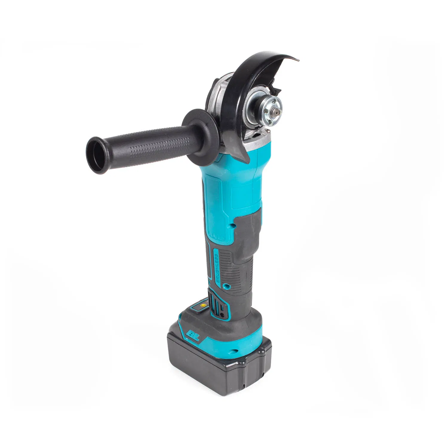 Беспроводная угловая шлифмашина Behappy с литий-ионным аккумулятором