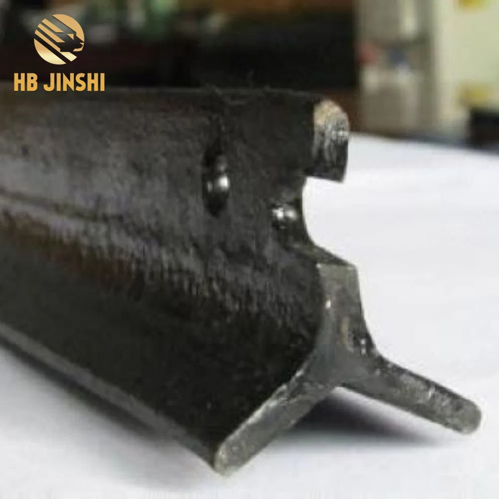 Factory Cheap Price 2.04kg/M 1800mm Height New Zealand Steel Y Fence Post Pickets
