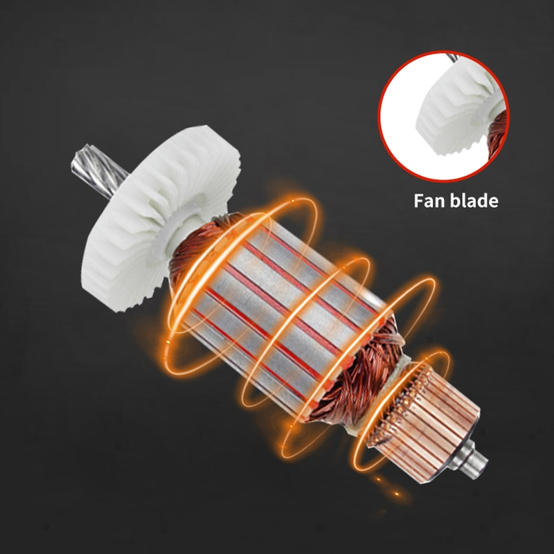 Отбойный молоток электрический QY-3802 850Вт