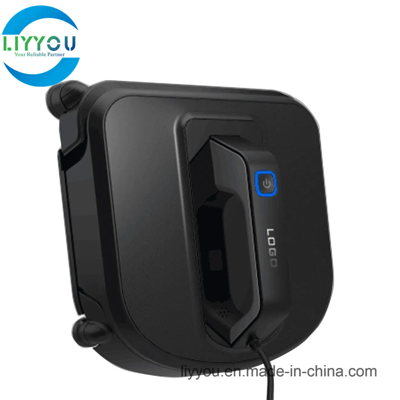 Window Robot Non Magnetic Cleaner Glass Vacuum Cleaning