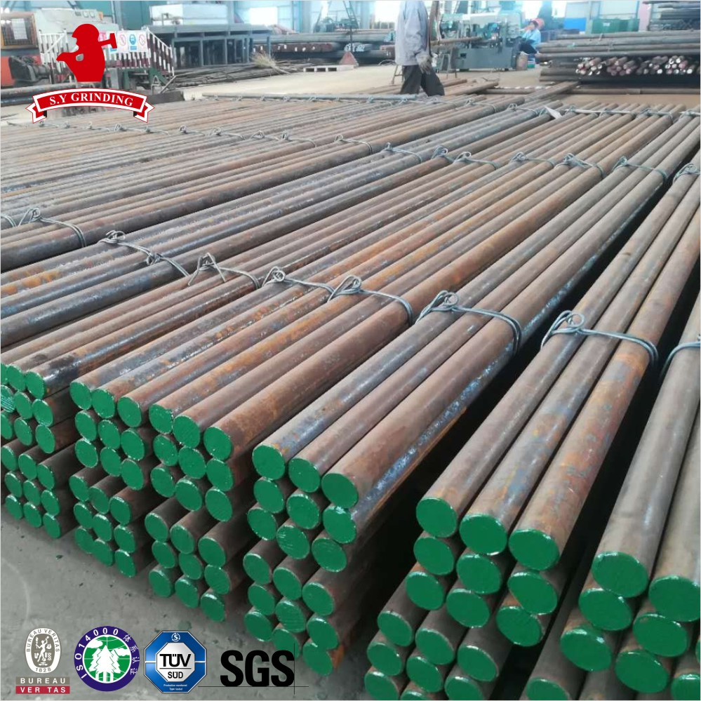 Стальные мелющие стержни для мельниц