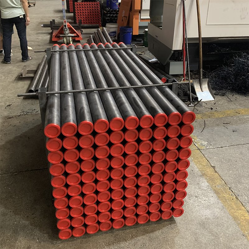 Hq Borehole Wire-Line Core Drill Rod Drill Pipe for Mining Exploration