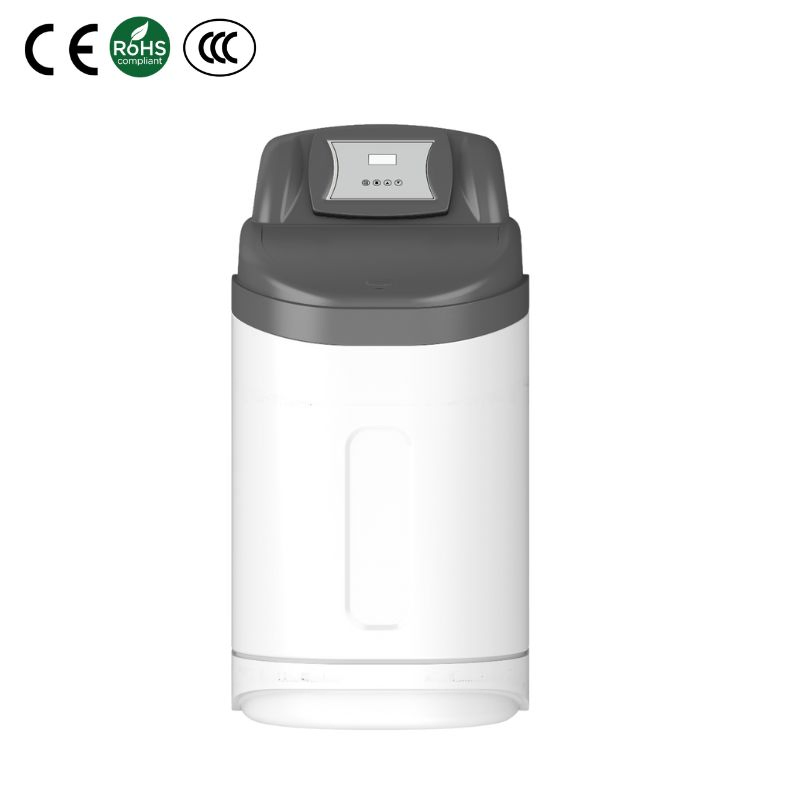 Automatic Control Ion Exchange Water Softener for Home