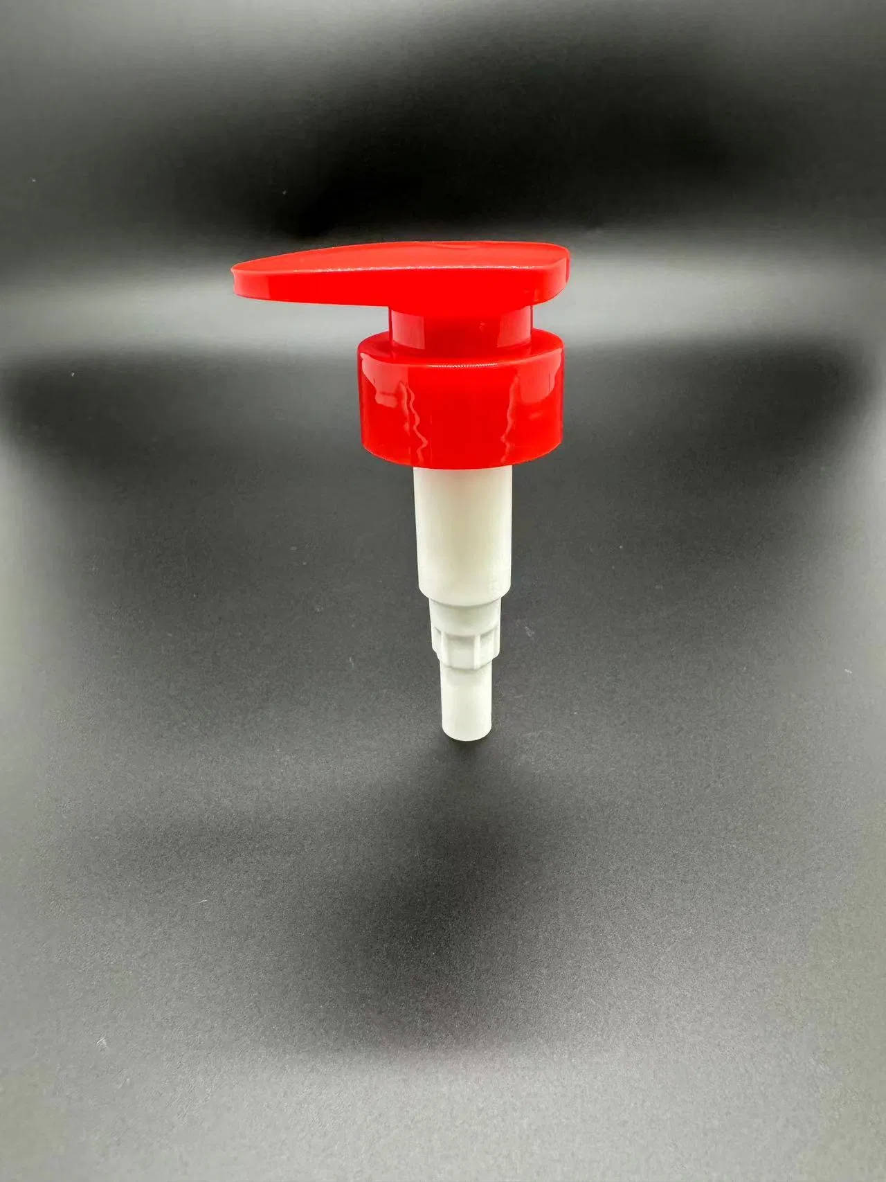 The 33-Toothed Bullet Head Rotates The Emulsion Pump