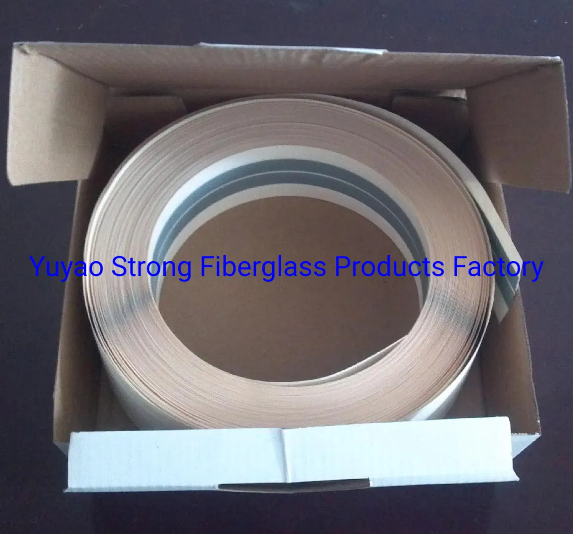 Metal Corner Tape, Metal and Paper Corner Tape Used for Building Material