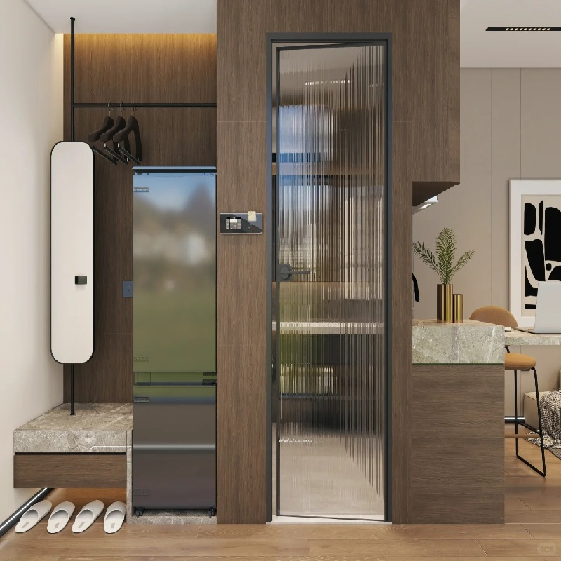Luxury Portable House for Office/Villa/Temporary Housing Projects