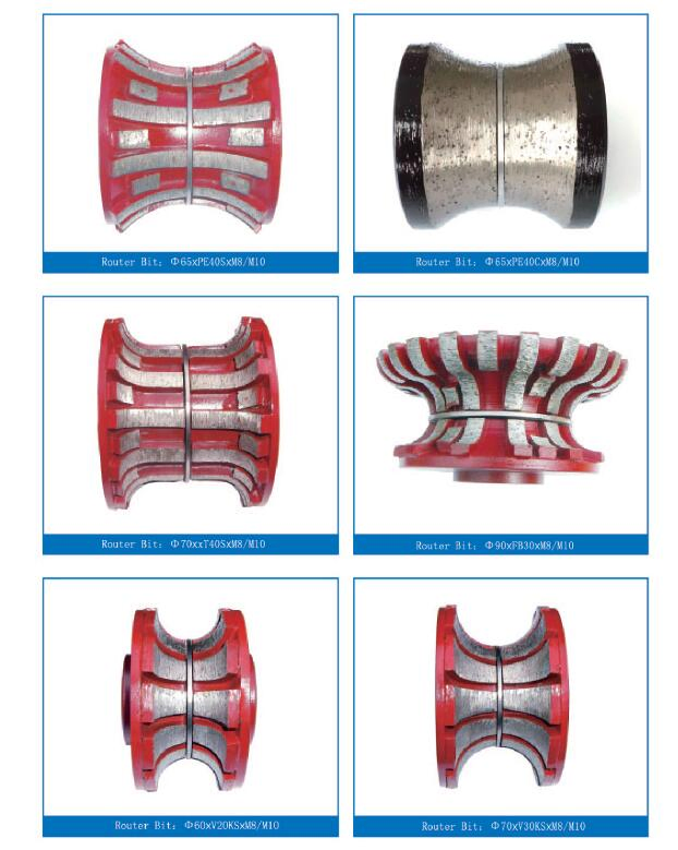 Concrete PCD Gringing Segment, for Grinding The Epoxy Resin