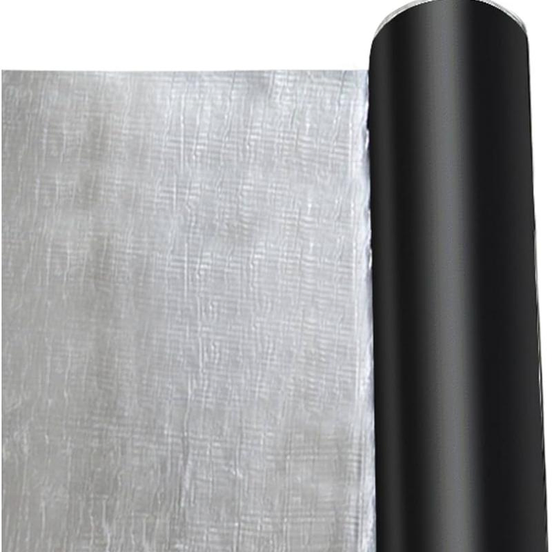 Flat Roof Waterproof Membrane EPDM Rubber Roofing Ice and Water