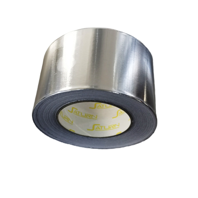 High Quality Aluminum Foil Tape with Fiber and Non Fiber