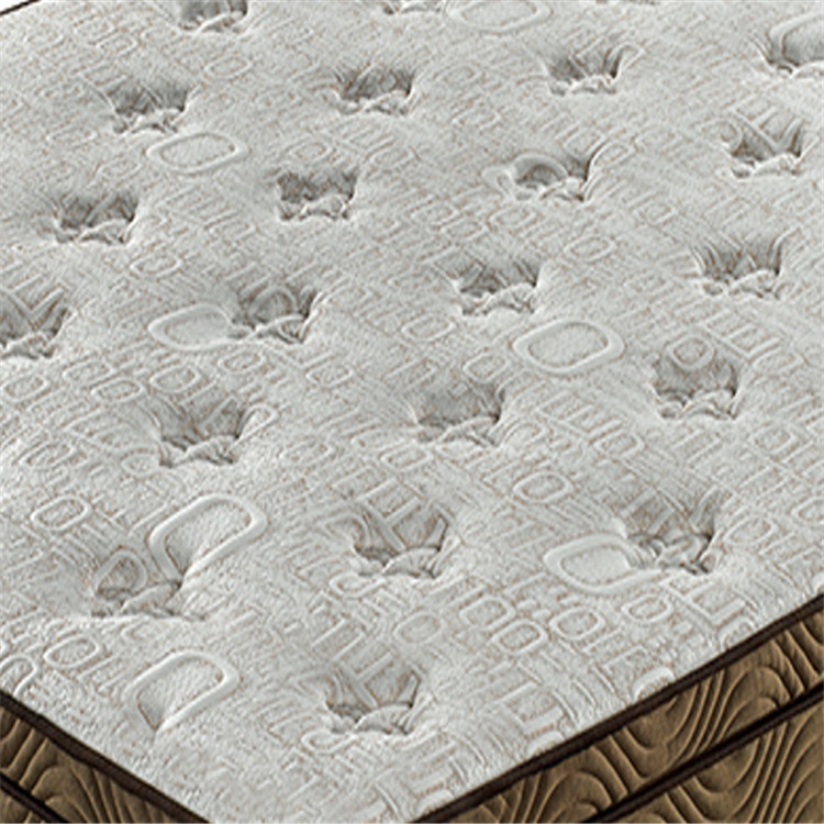 Memory Foam Pocket Spring Mattress From China Manufacturer