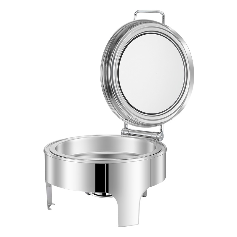 Economy Chafing Dish Full Size Buffet Food Warmer