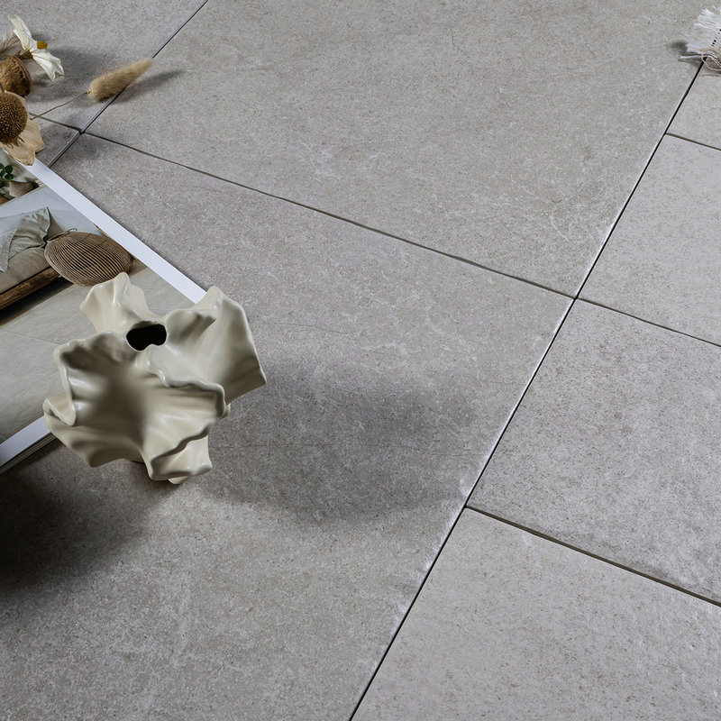 Керамогранитная плитка Elegant Bianco French Pattern