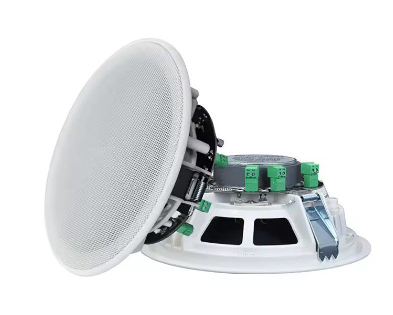 Whole House Intelligent Audio and Video Touch Screen WiFi Music Control Panel Wall Mounted Power Amplifier Without Speaker