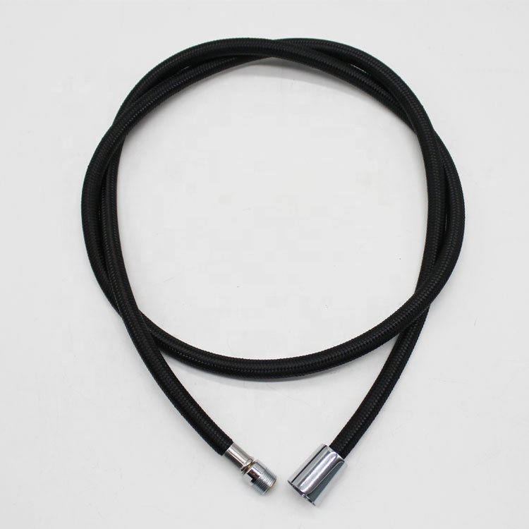 Nylon Wire Braided Flexible Hose for Kitchen Faucet
