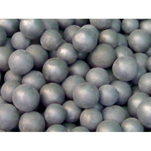 Factory Price Forged Steel Grinding Balls in Mining Industry 100mm Forged Steel Balls