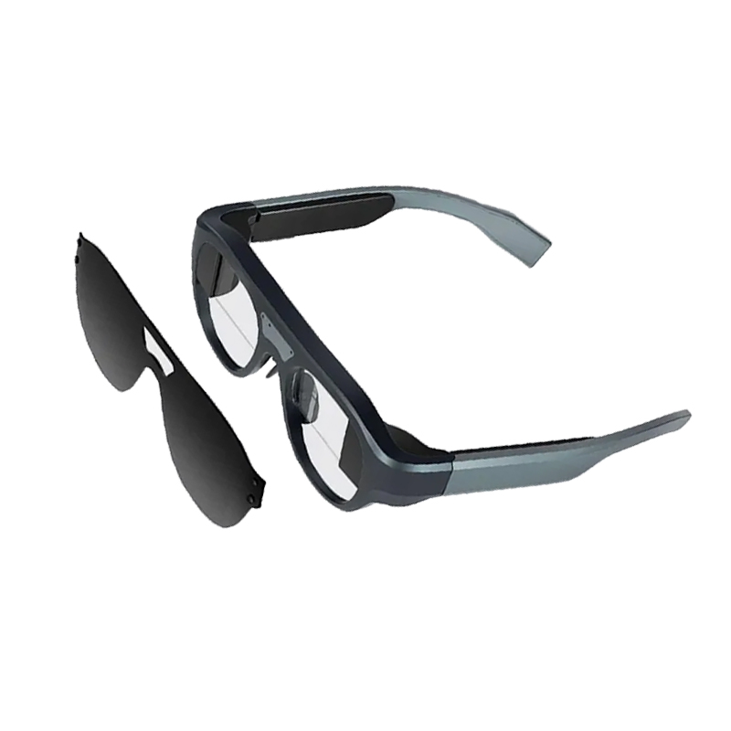 Leion Hey Clear Vision Precise Pickup Ar Vr Juego Gafas Smart Glasses