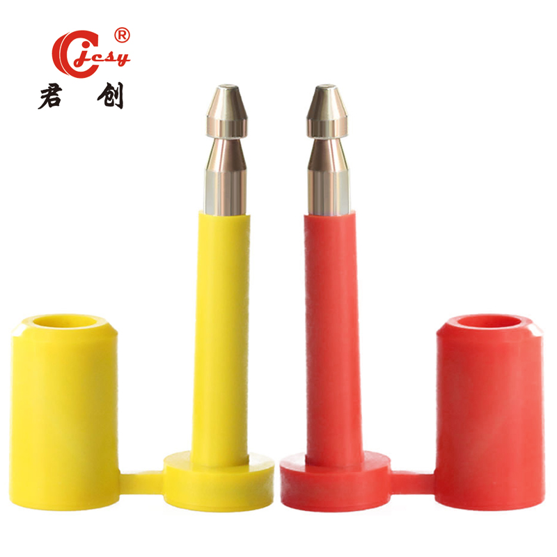 Jcbs004 High Security Bolt Seal with Serial Number and Logo