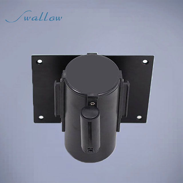 2m, 3m, 5m Stainless Steel Retractable Belt Cassette Tape Wall Hanging Barrier