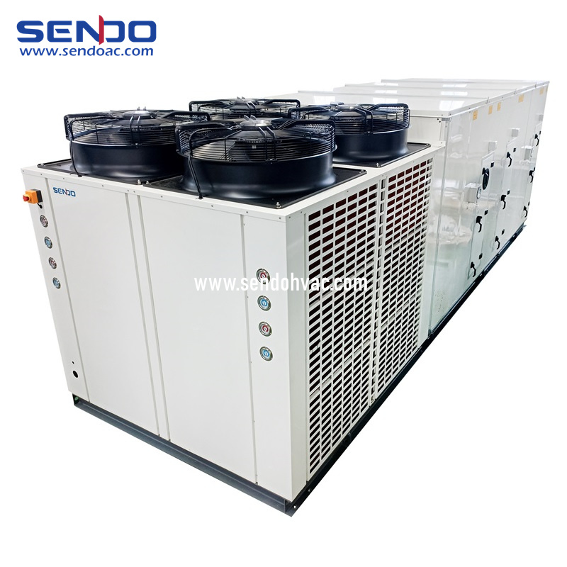 35 Ton Commercial Rooftop Packaged Unit Cooling and Heating Air Condition