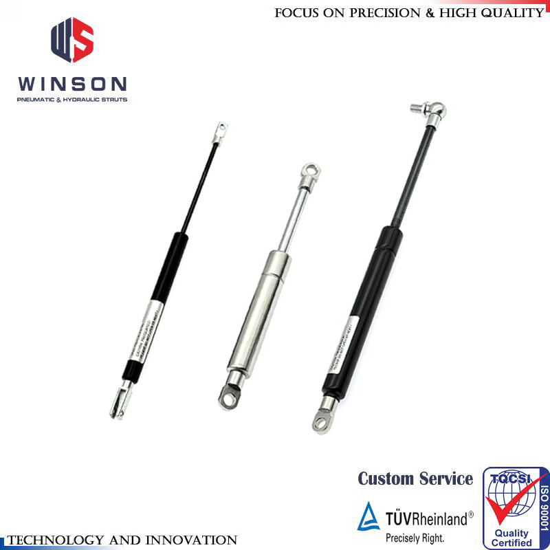 Customized Gas Spring Lift Struts for Industrial Machine & Vehicle with Competitive Price