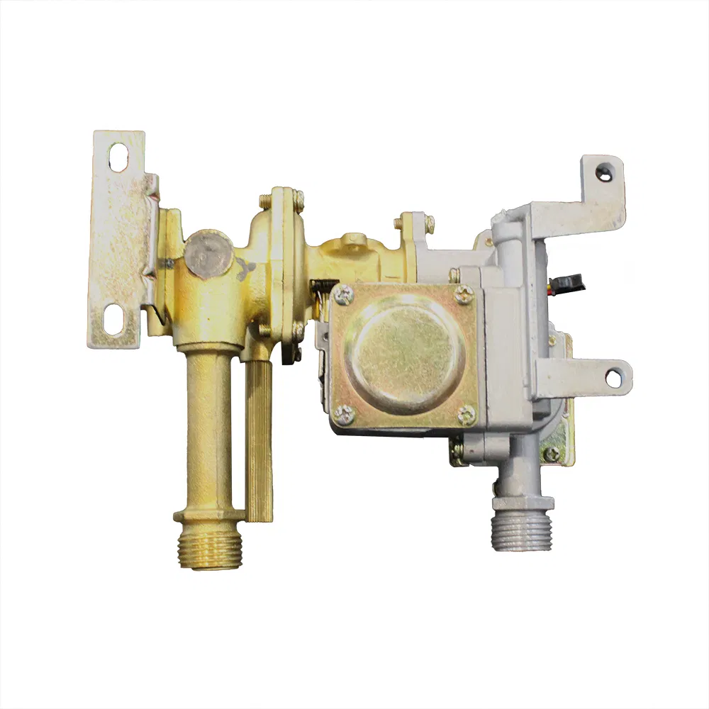 CKD/SKD Gas Water Heater Parts Gas Linkage Valve