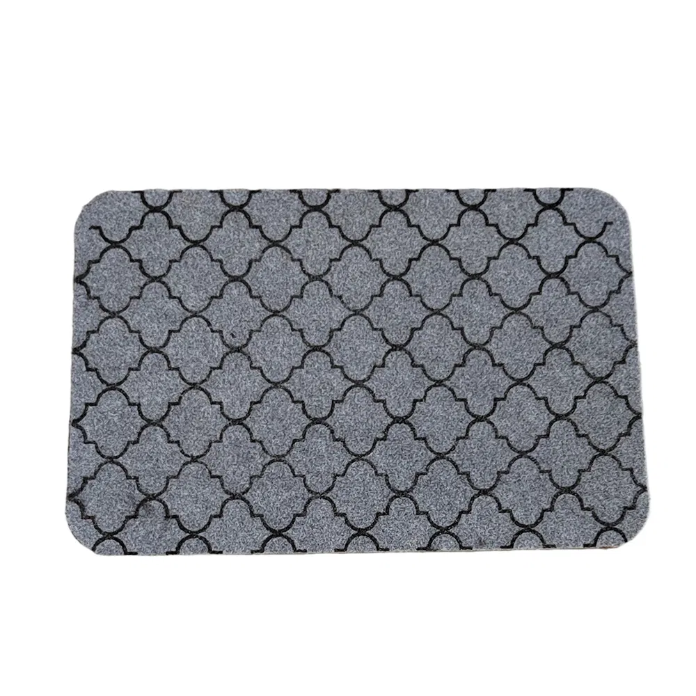 High Performance Screen Printing Door Mat