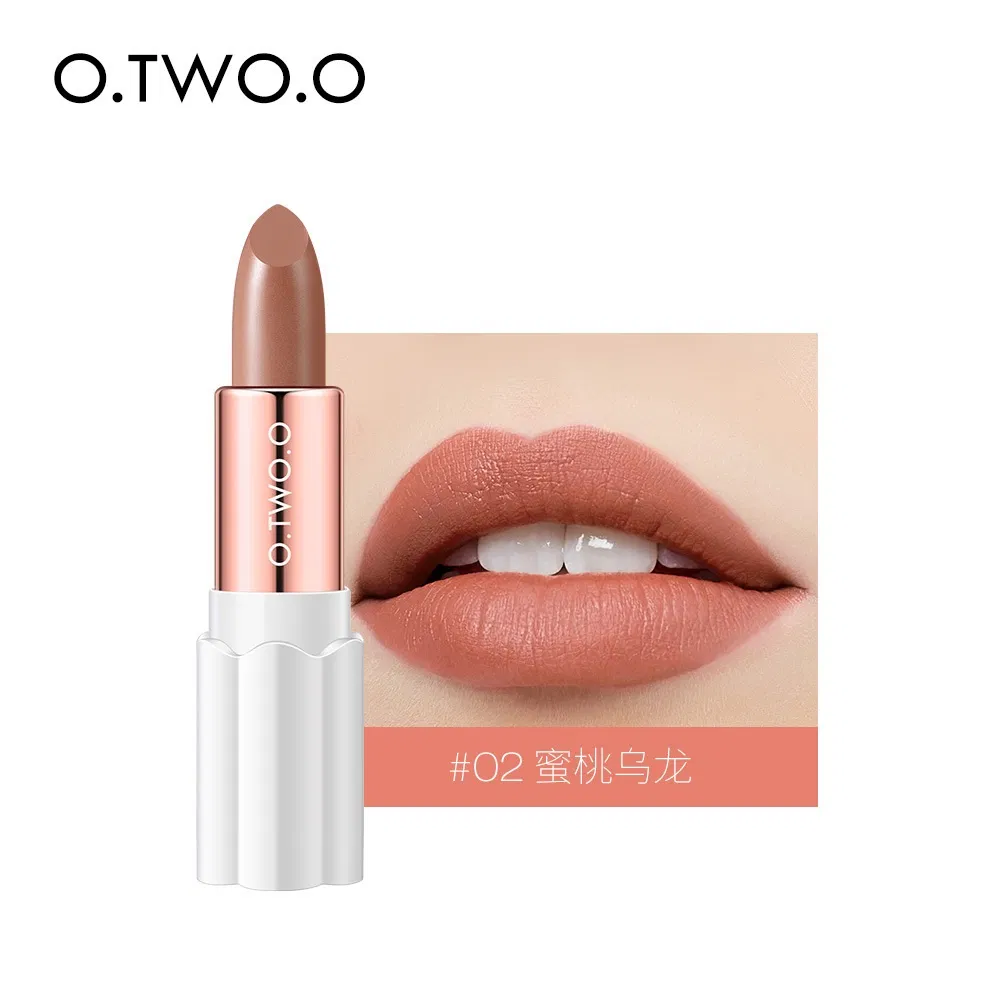 Otwo20 Private Label Cosmetics Wholesale Matte Liquid Lipstick