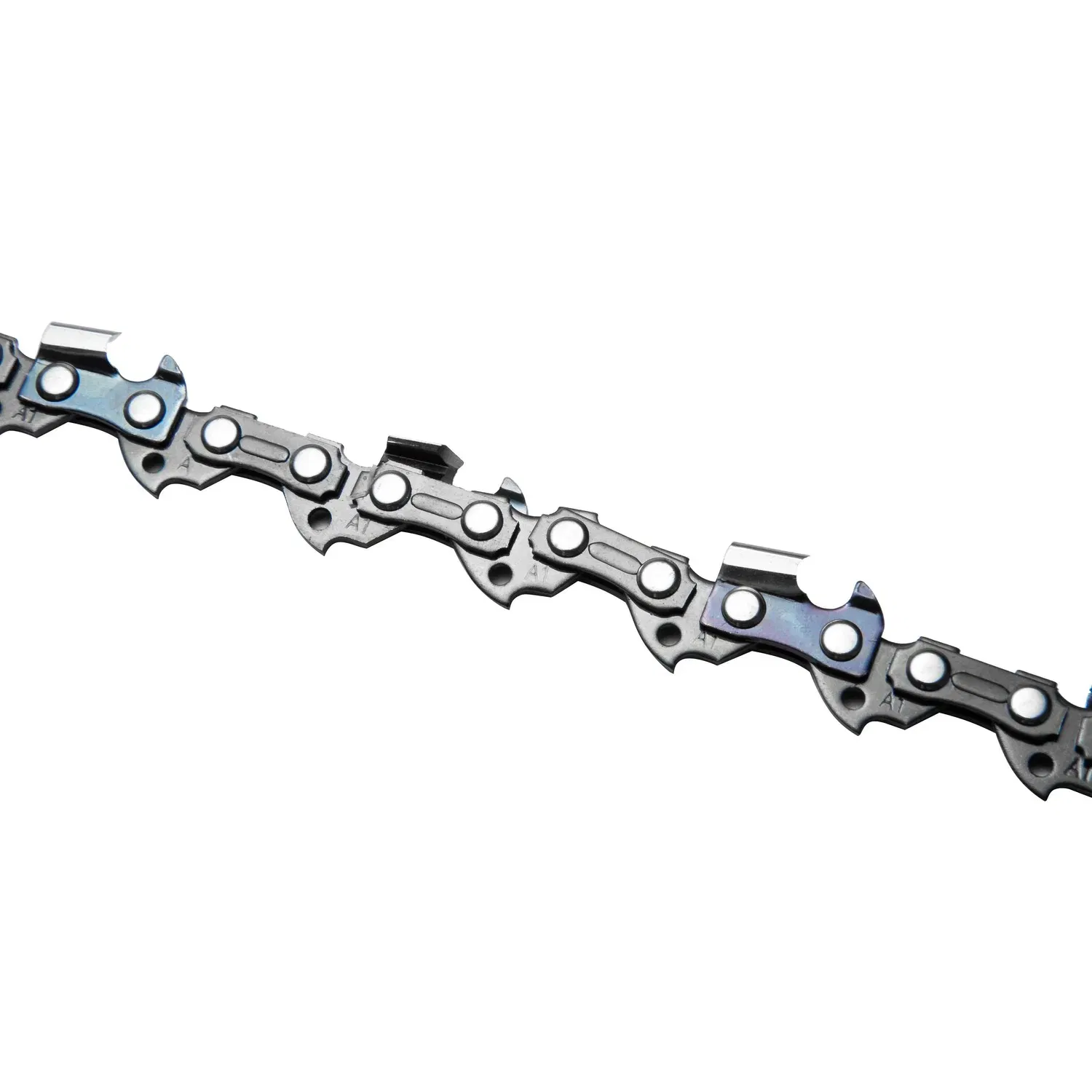 3/8" Lp Inch 1.3mm 0.05 Inch 100 Feet Semi-Chisel Chainsaw Chain for Gasoline Chainsaw