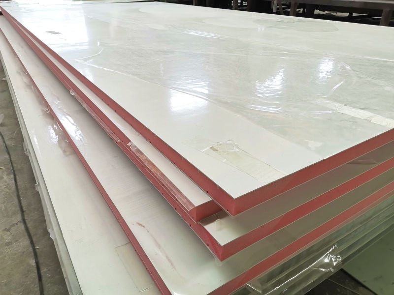 High-Quality XPS Foam Core FRP Sandwich Panel Ideal for Corrosion-Resistant Insulated Structures