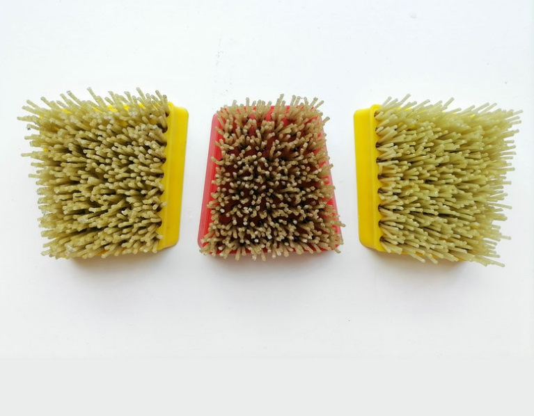 Frankfurt Diamond Brush for Stone