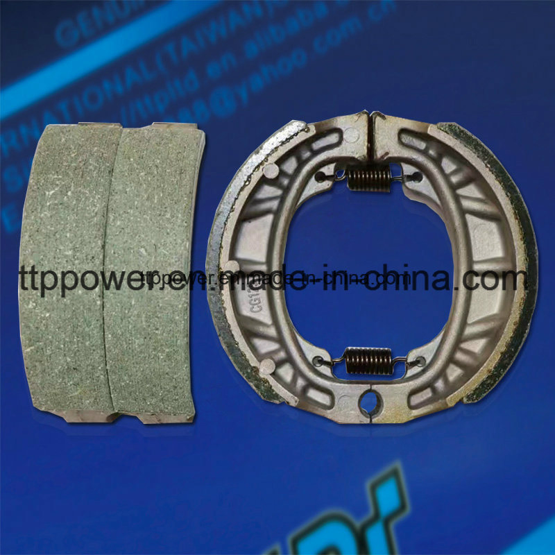 CG125 Motorcycle Rear Brake Shoe