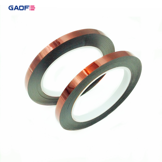 Heat Resistant Goldfinger Tape Adhesive High Temperature Insulating PCB Board Polyimide Film Kaptone Tape